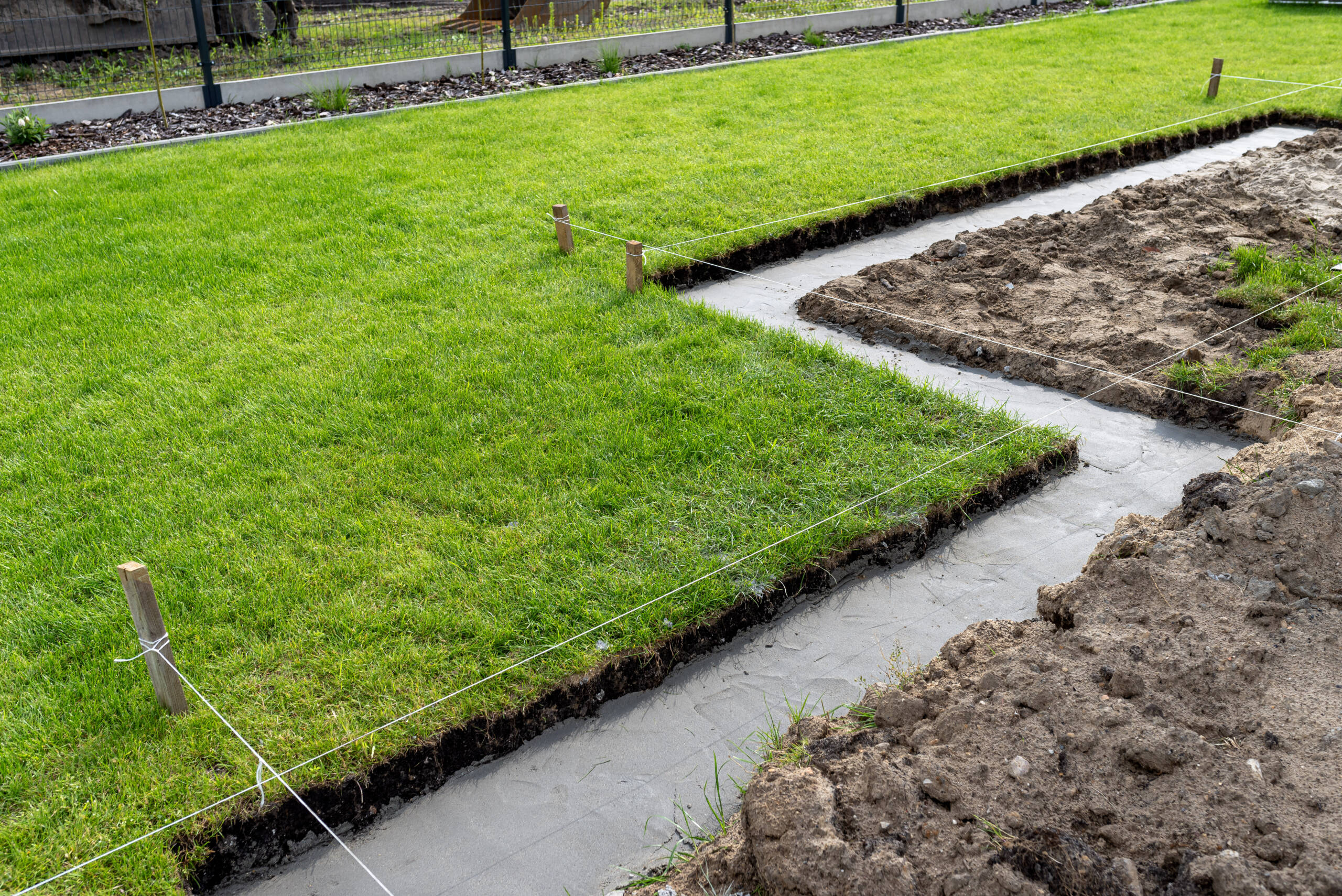 Edging & trimming #2