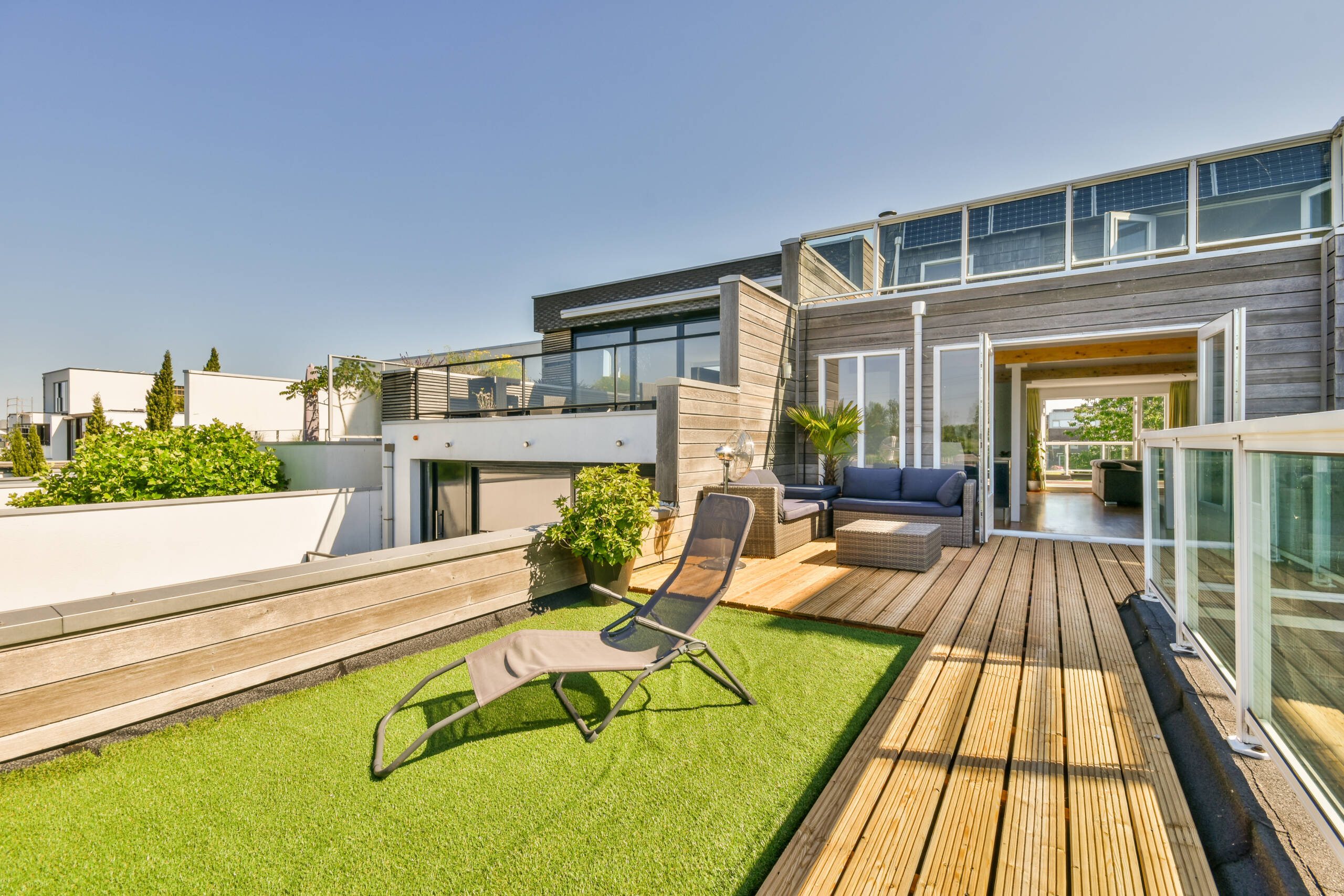 Outdoor Living Spaces